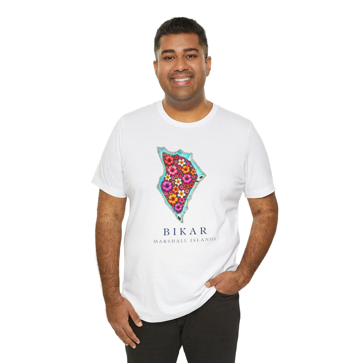 BIKAR FLOWER  Unisex T-Shirt