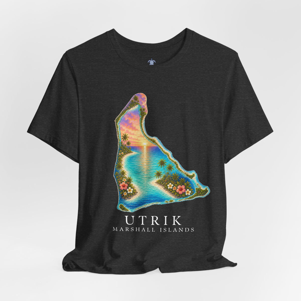 UTRIK Sunset Unisex T-Shirt