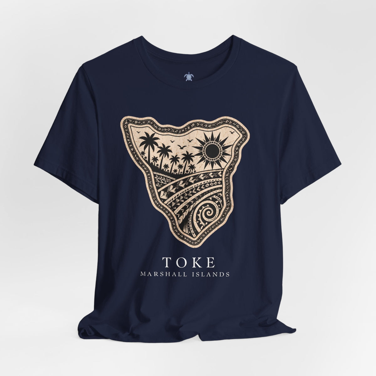 TOKE Tribal Sun Unisex T-Shirt
