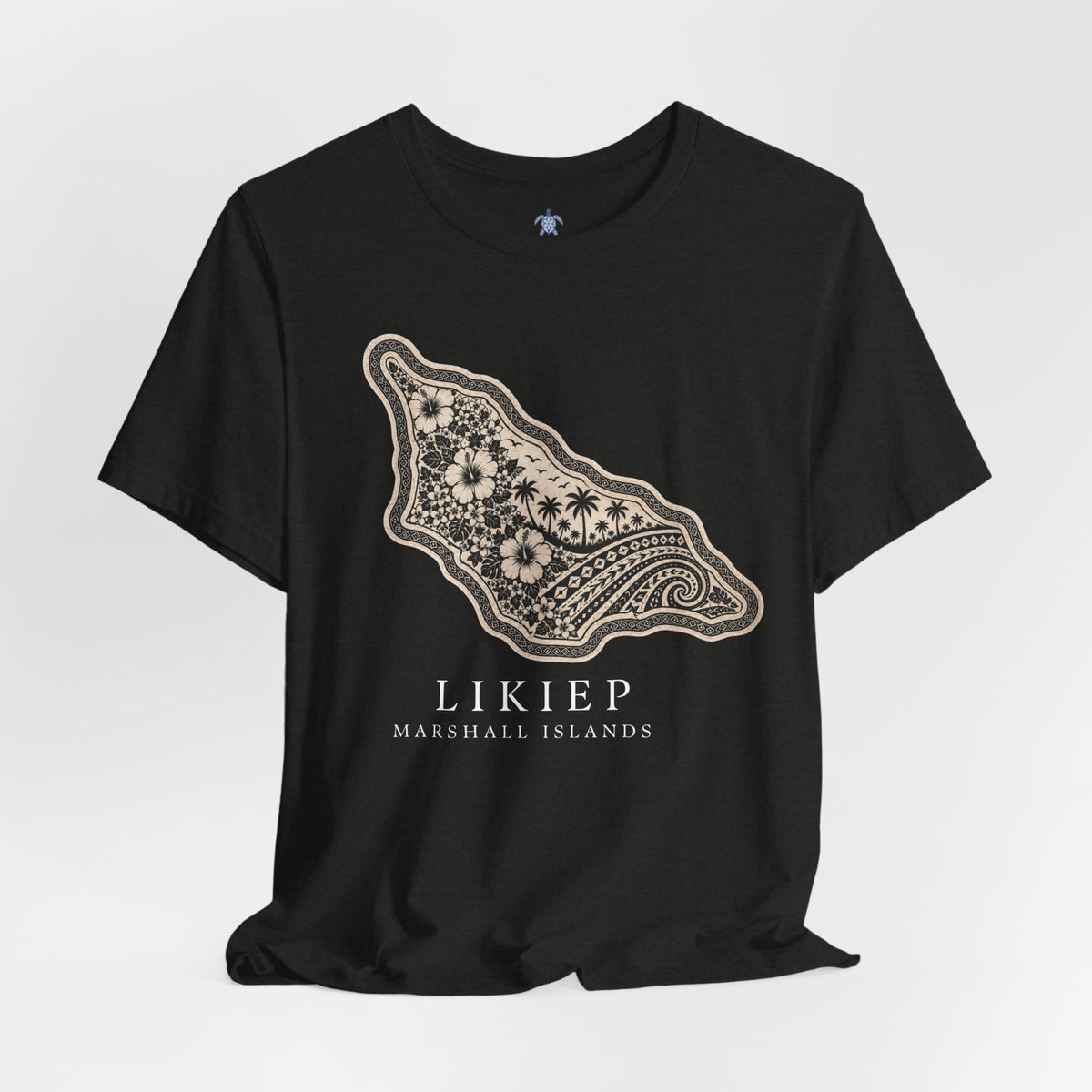LIKIIEP Tribal Sun Unisex T-Shirt