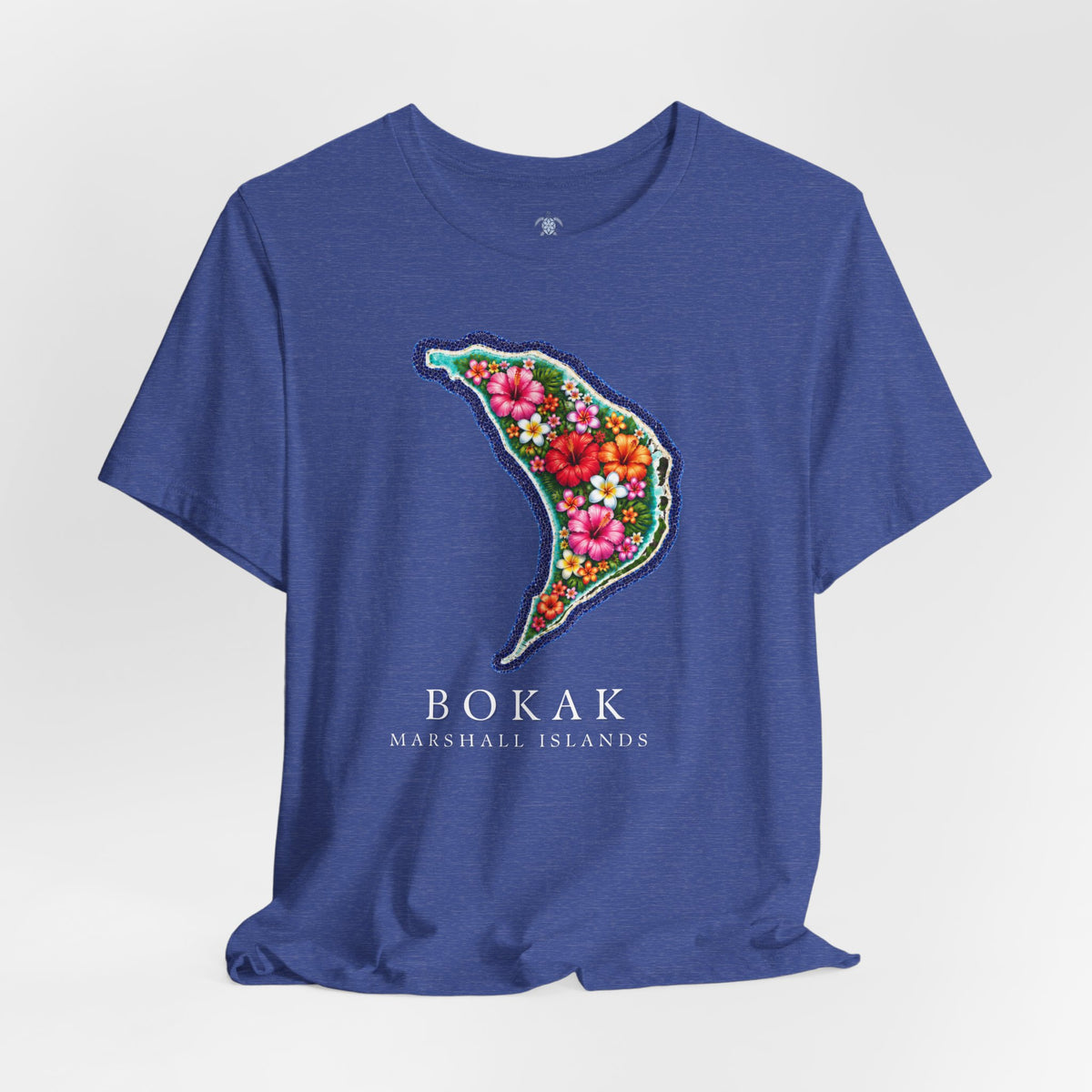 BOKAK FLOWER  Unisex T-Shirt