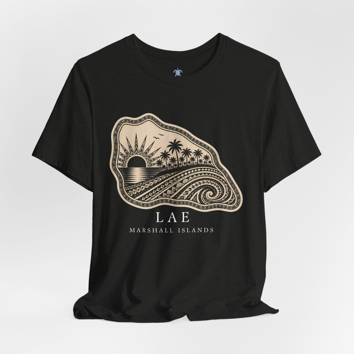 LAE Tribal Sun Unisex T-Shirt