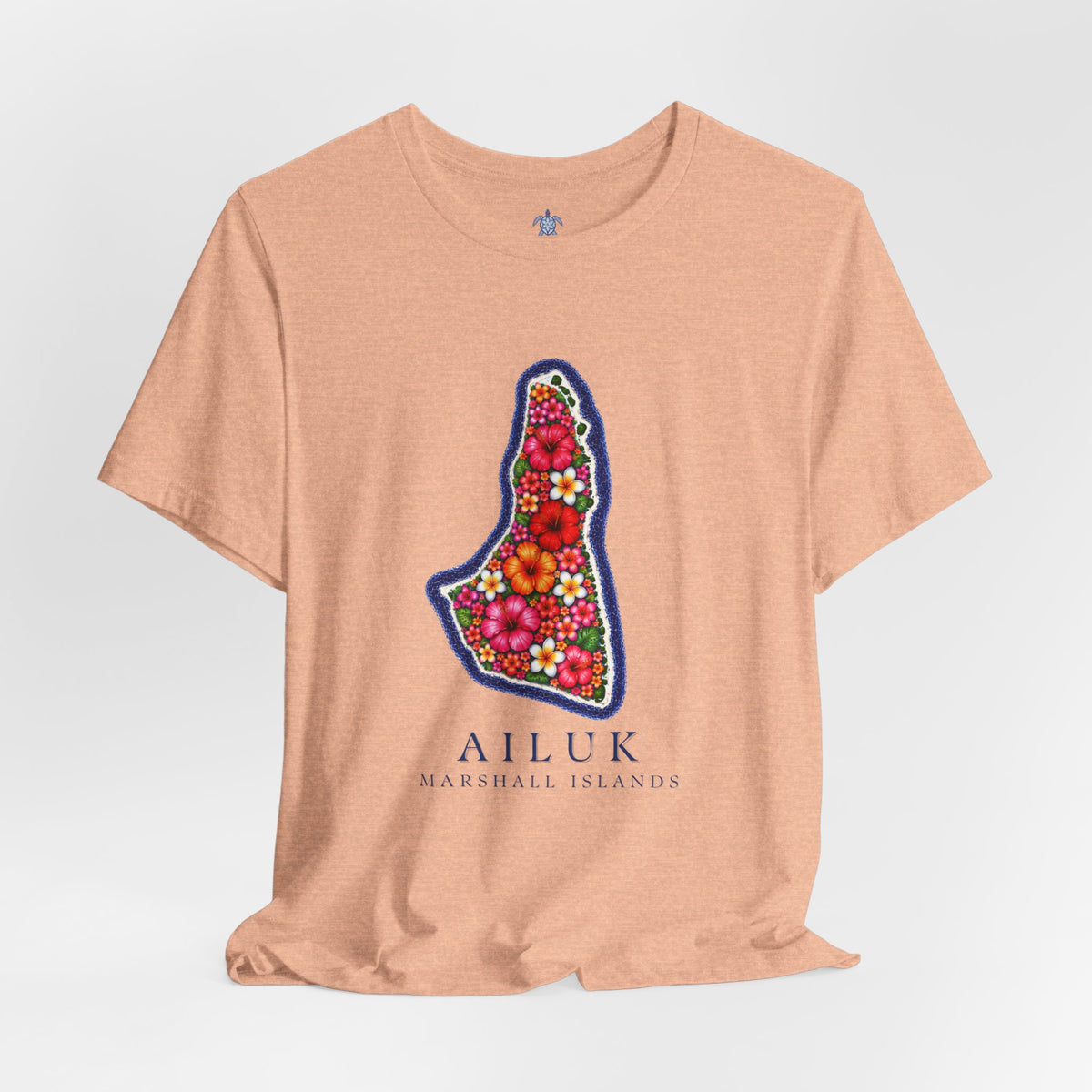 AILUK FLOWER  Unisex T-Shirt