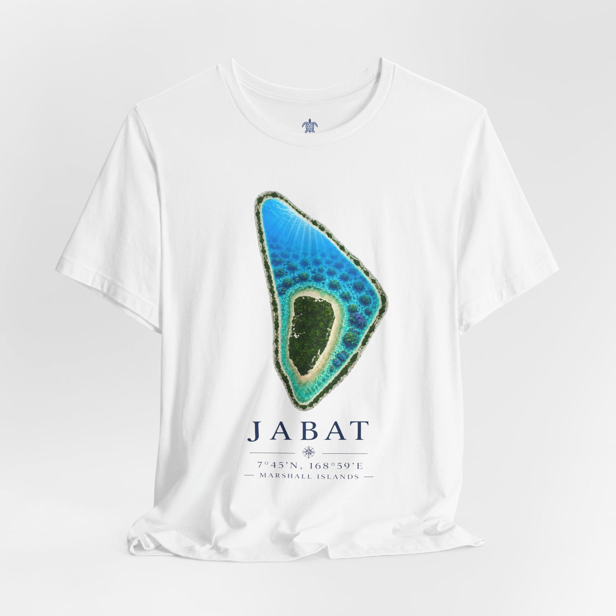 JABAT Ocean Floor Unisex T-Shirt