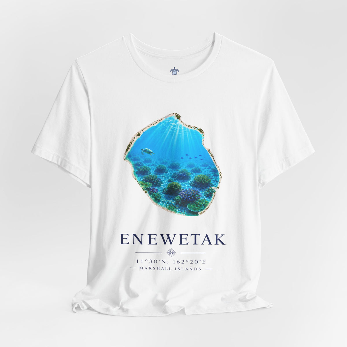 ENEWETAK Ocean Floor Unisex T-Shirt