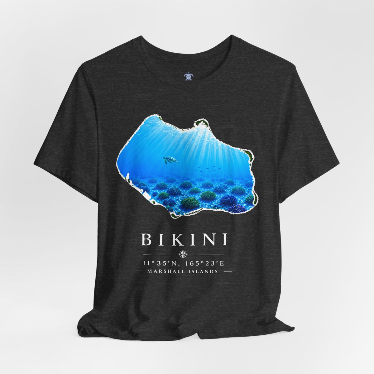 BIKINI Ocean Floor Unisex T-Shirt