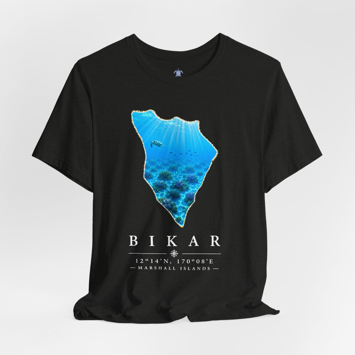 BIKAR Ocean Floor Unisex T-Shirt