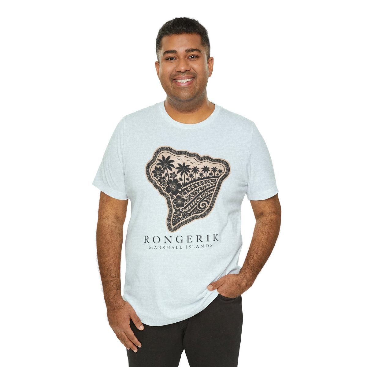 RONGERIK Tribal Sun Unisex T-Shirt