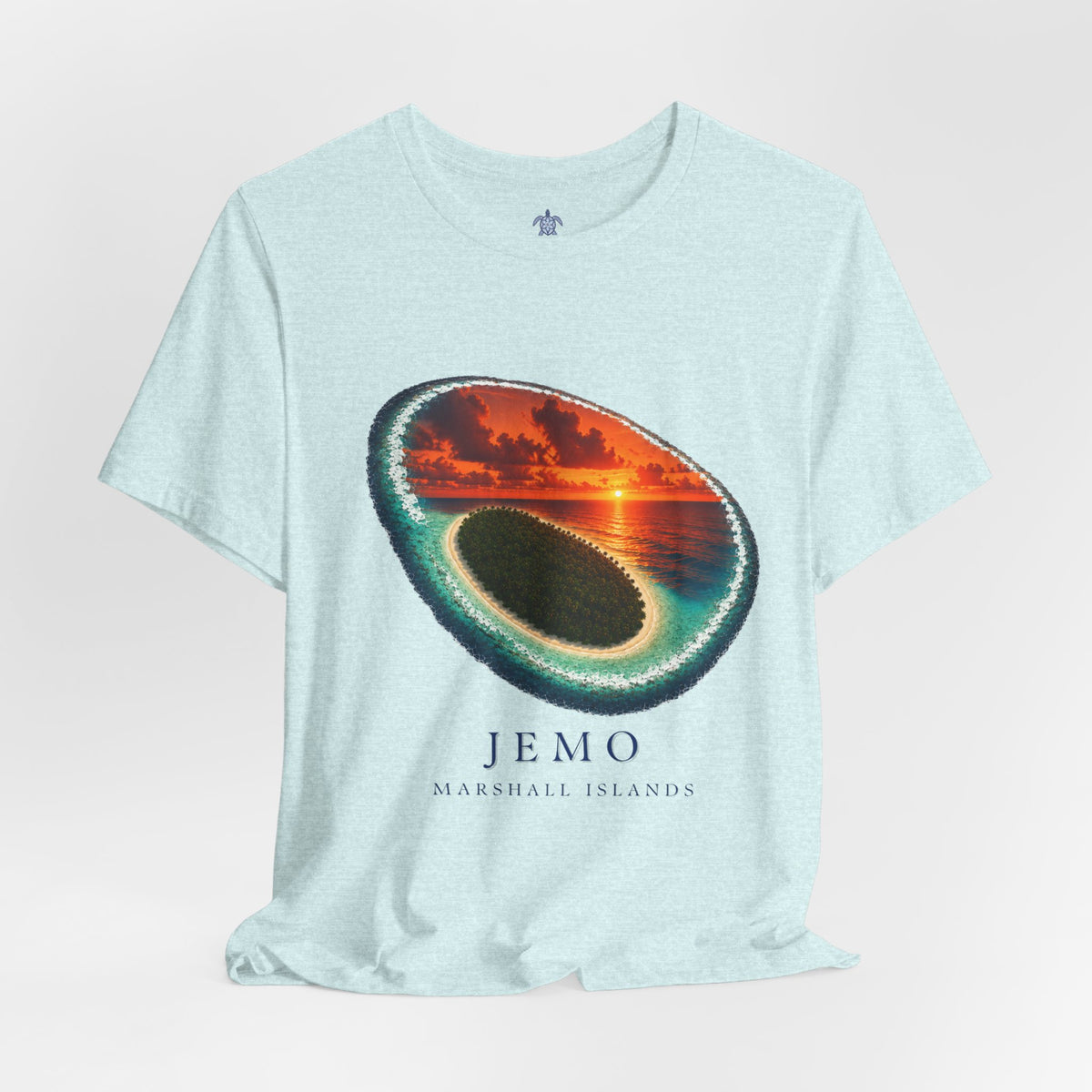 JEMO Orange Sunset Unisex T-Shirt