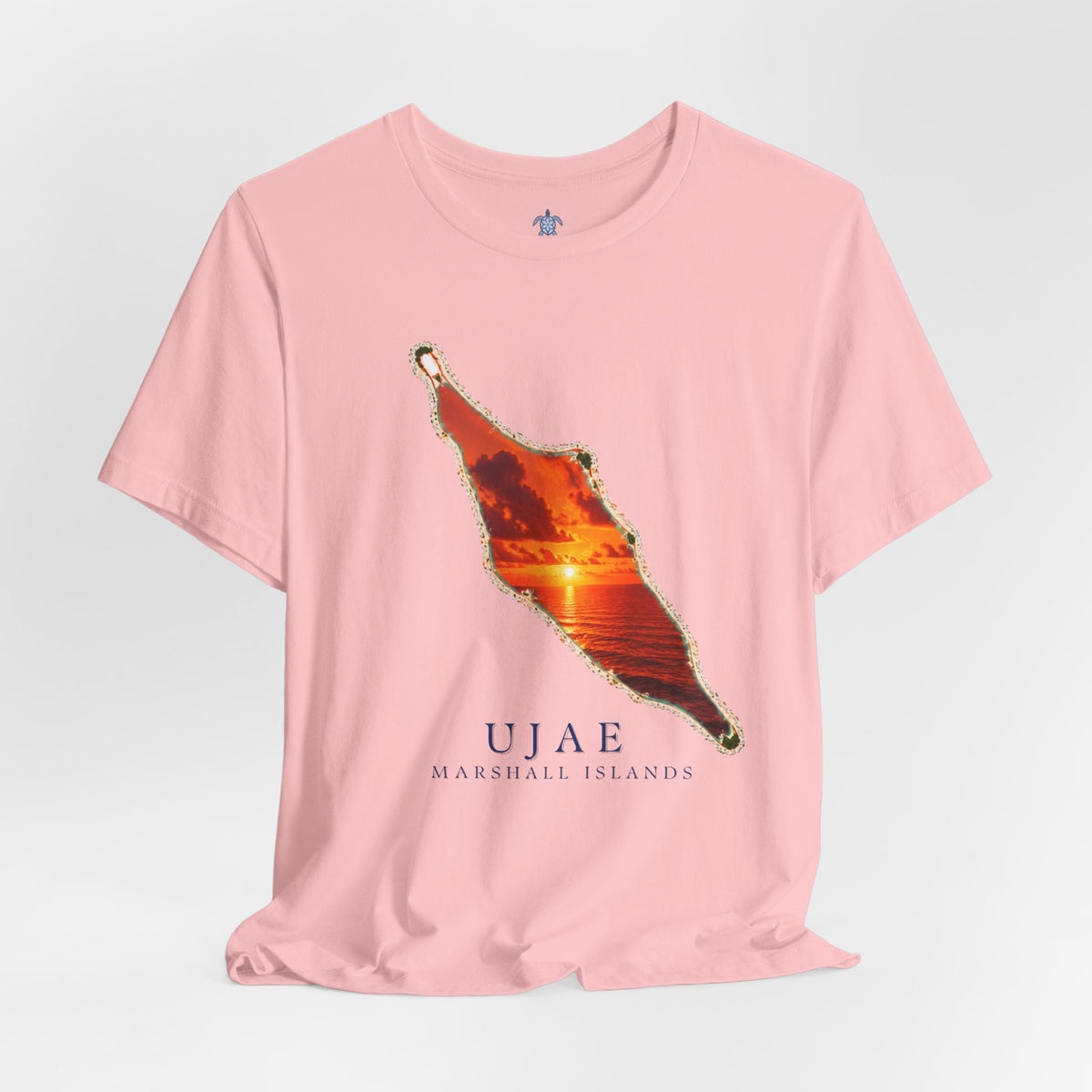 UJAE Orange Sunset Unisex T-Shirt