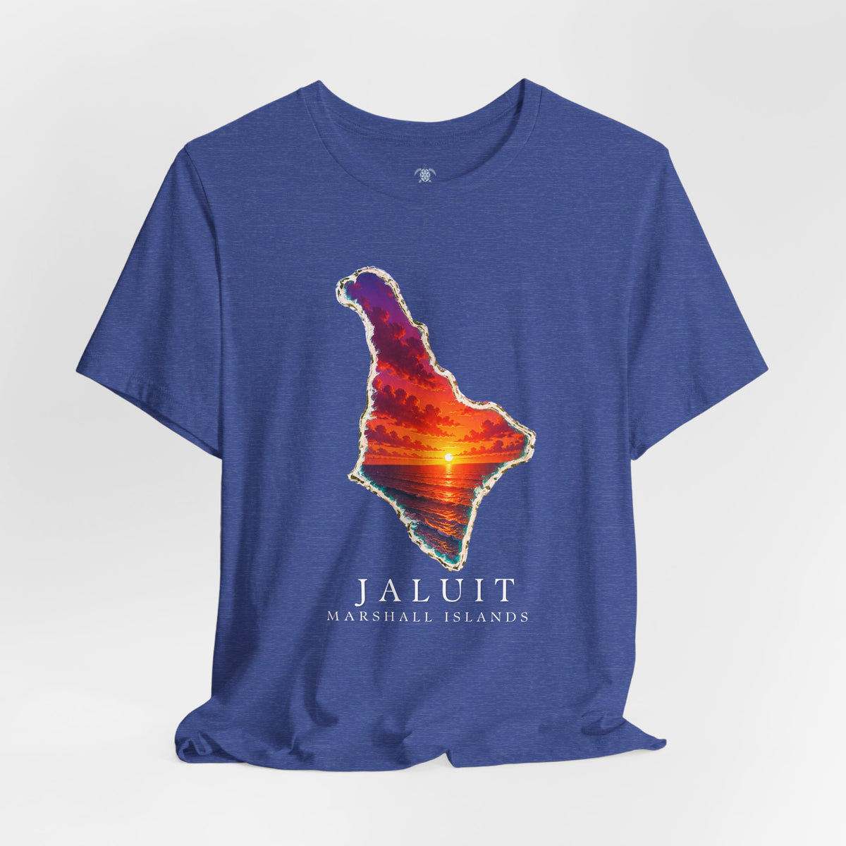 JALUIT Orange Sunset Unisex T-Shirt