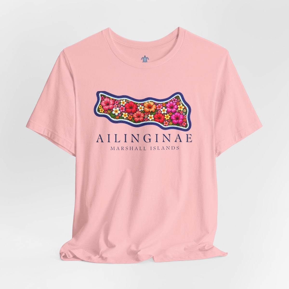 AILINGINAE FLOWER  Unisex T-Shirt