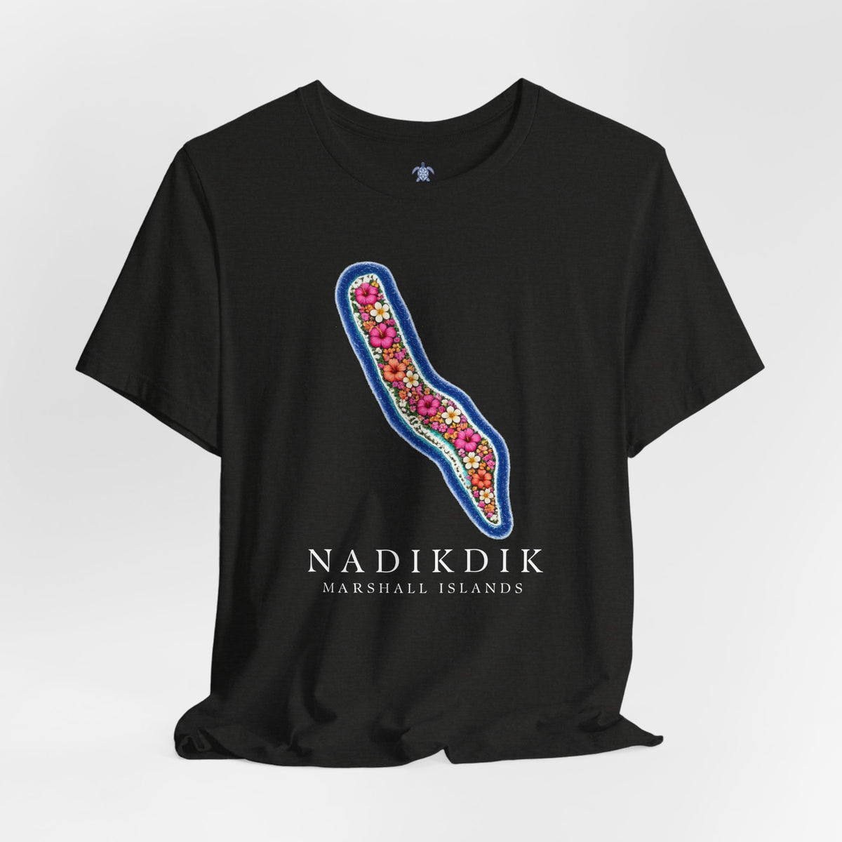 NADIKDIK  FLOWER  Unisex T-Shirt