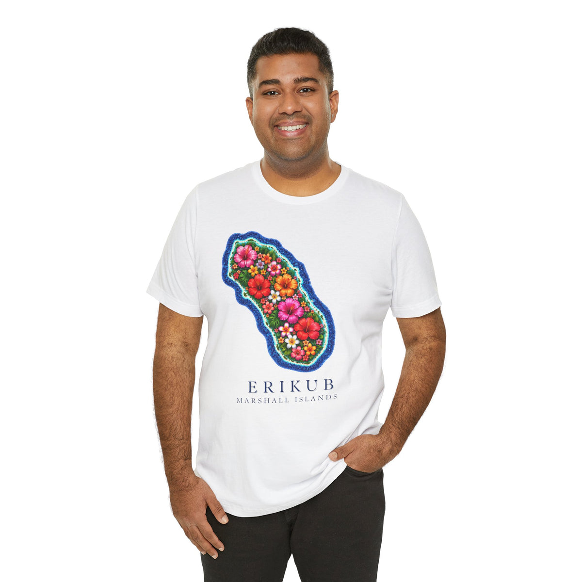 ERIKUB FLOWER  Unisex T-Shirt