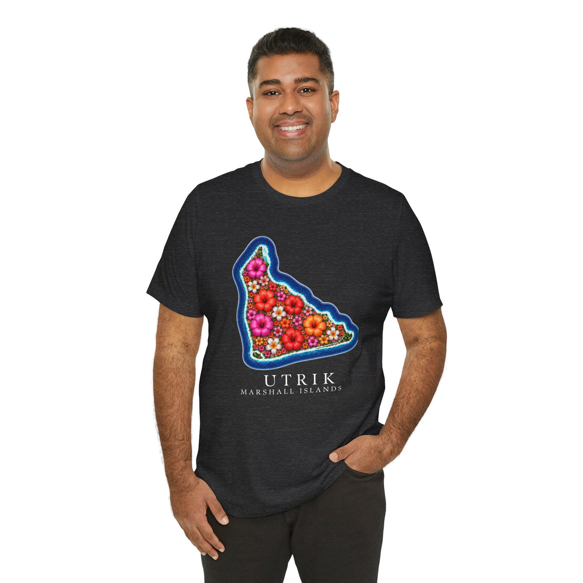 UTRIK FLOWER  Unisex T-Shirt