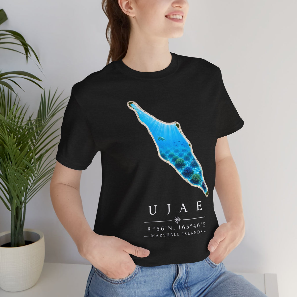 UJAE Sea Floor Unisex T-Shirt
