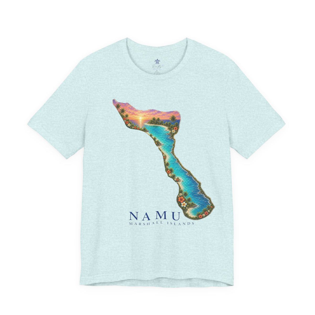 NAMU Sunset Unisex T-Shirt