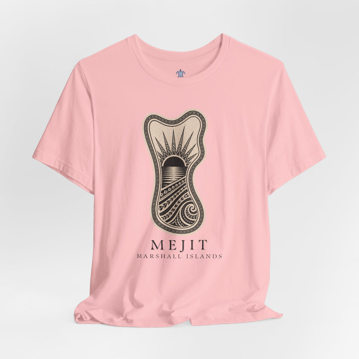 MEJIT Tribal Sun Unisex T-Shirt