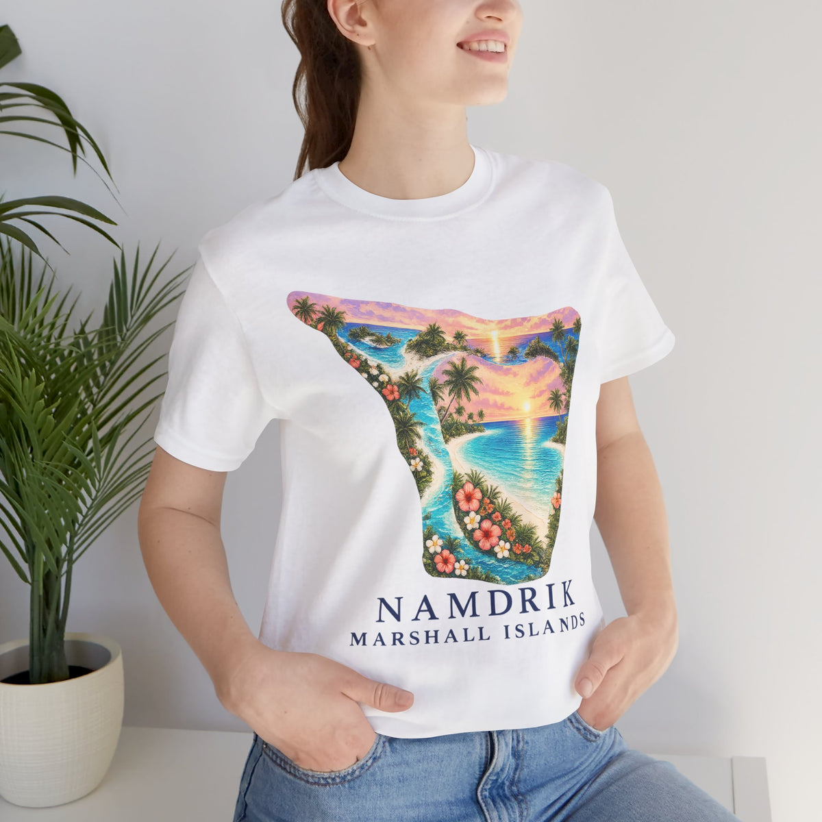 NAMDRIK Sunset Unisex T-Shirt