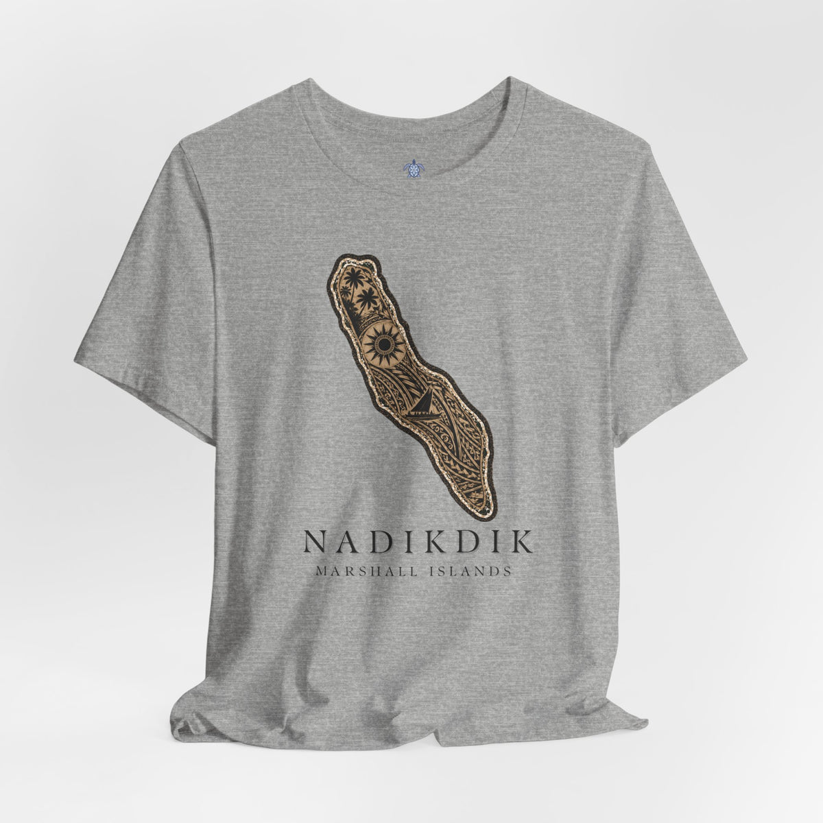 NADIKDIK Tribal Sun Unisex T-Shirt