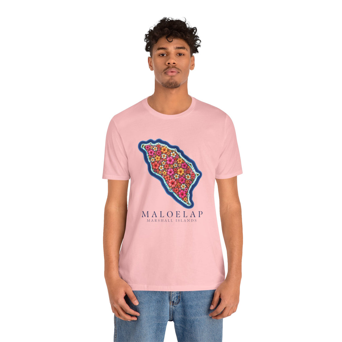 MALOELAP FLOWER  Unisex T-Shirt