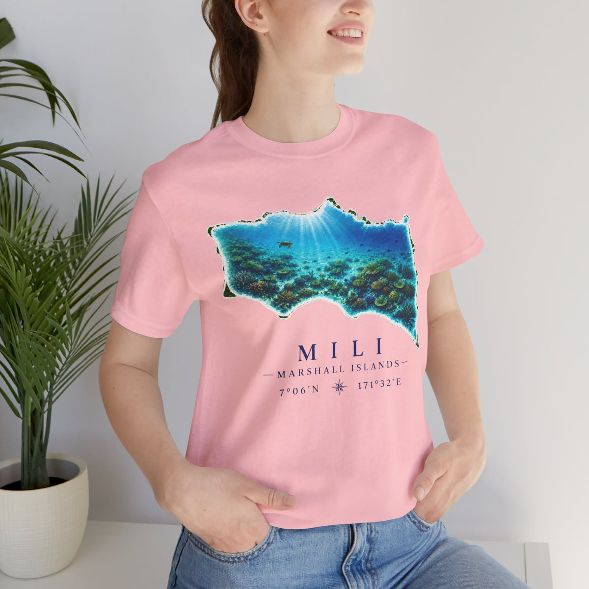 MILI Ocean Floor Unisex T-Shirt