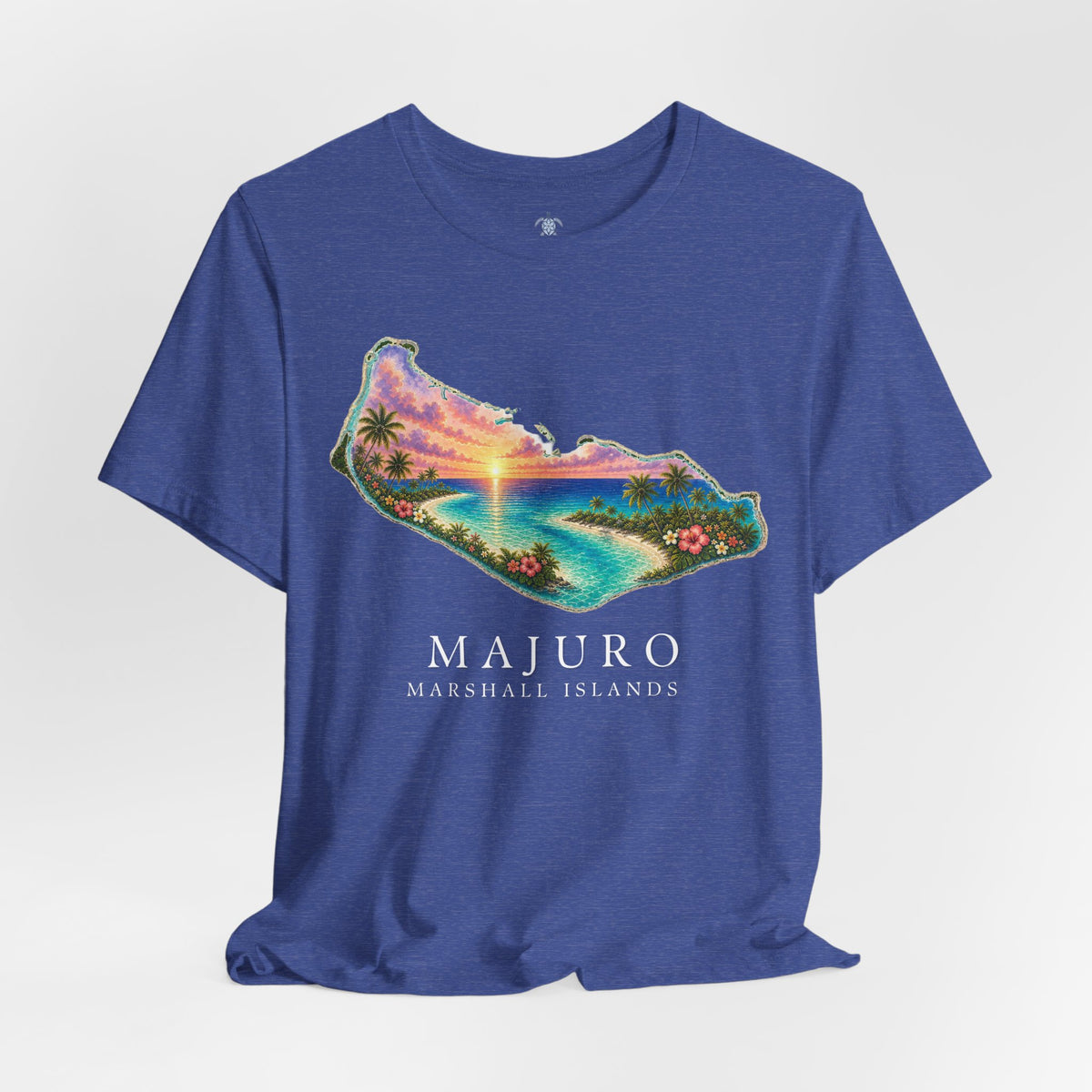 MAJRUO Sunset Unisex T-Shirt