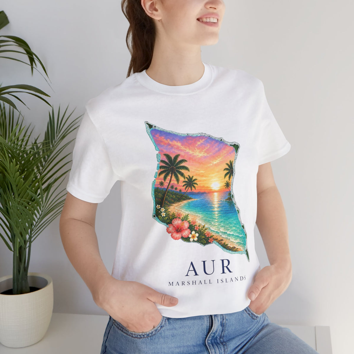 AUR Sunset Unisex T-Shirt