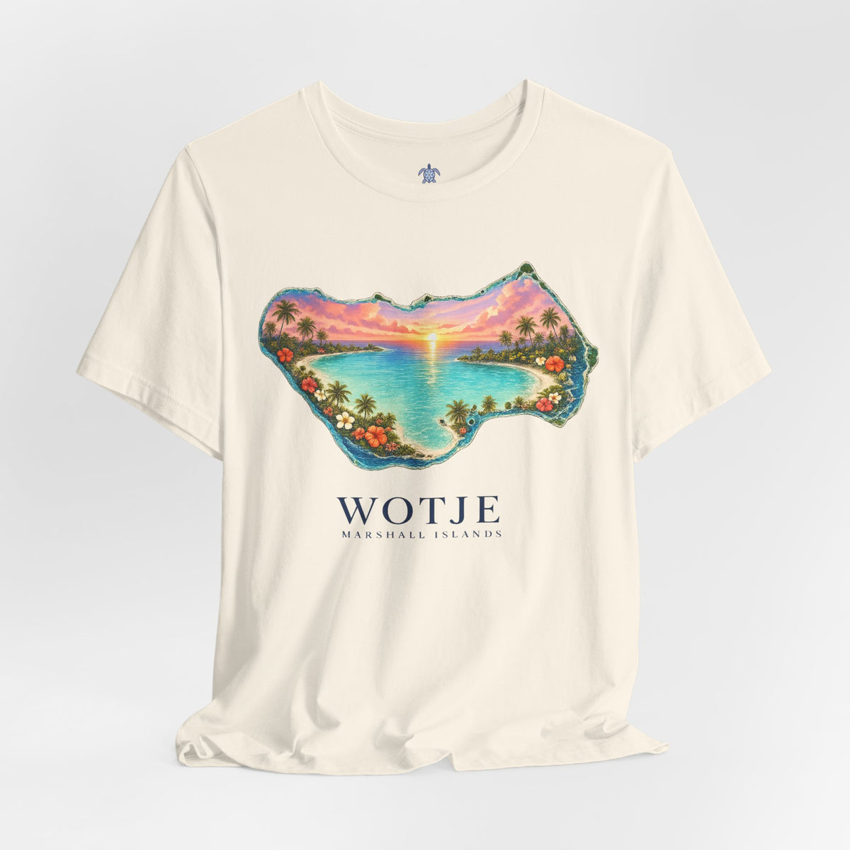 WOTJE Sunset Unisex T-Shirt