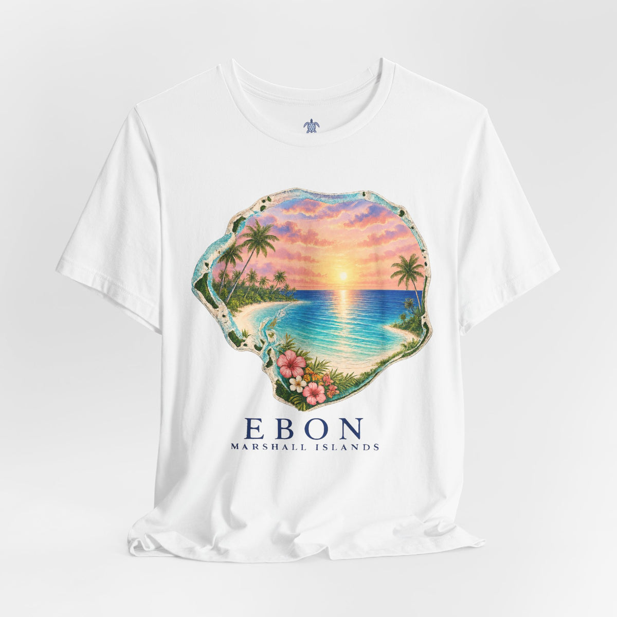 EBON Sunset Unisex T-Shirt