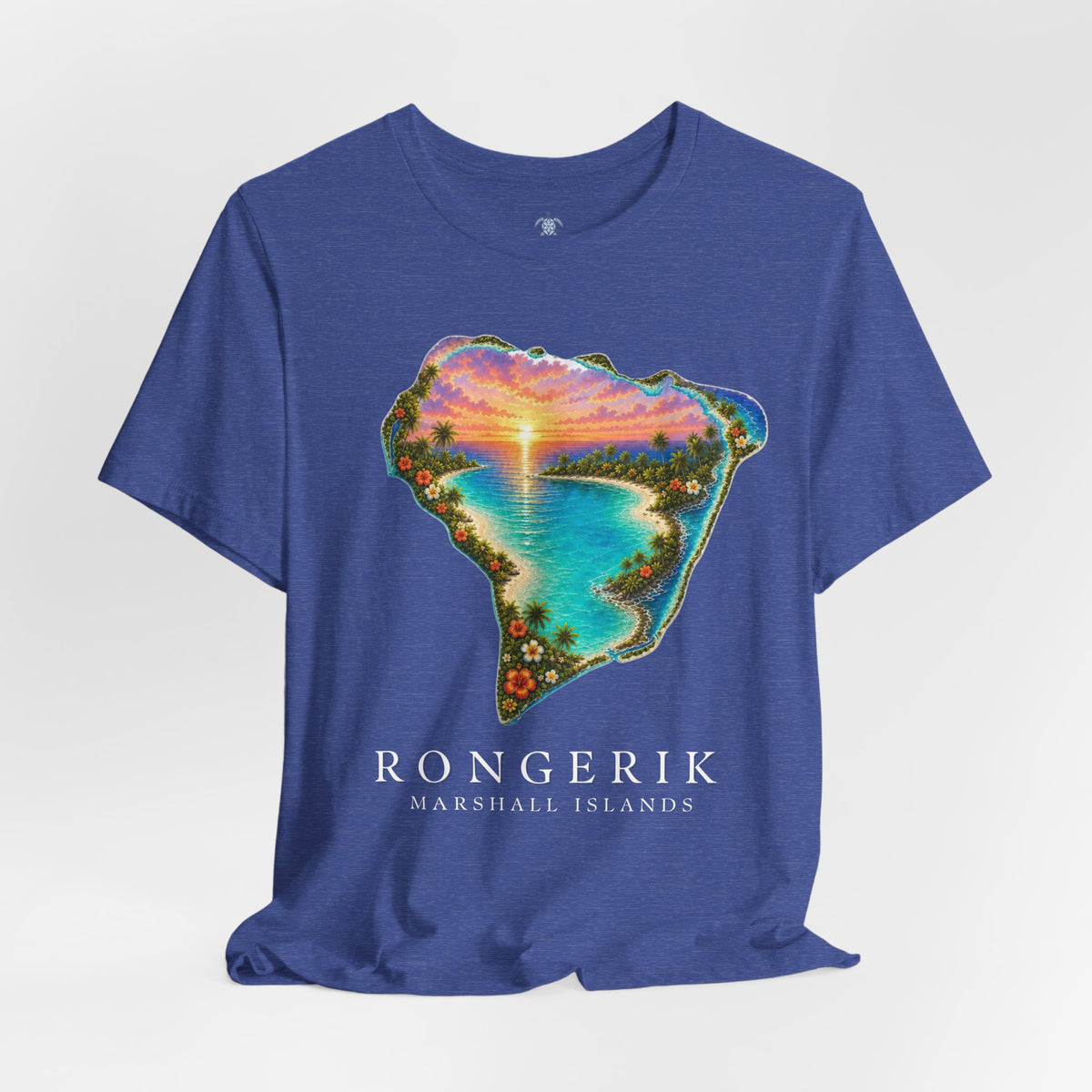 RONGERIK Sunset Unisex T-Shirt