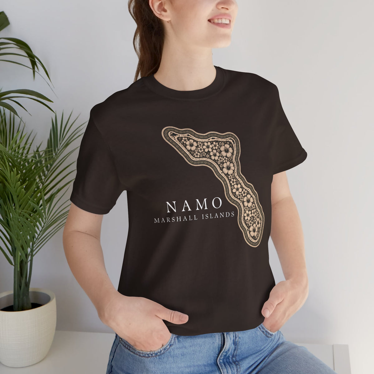 NAMO Tribal Sun Unisex T-Shirt