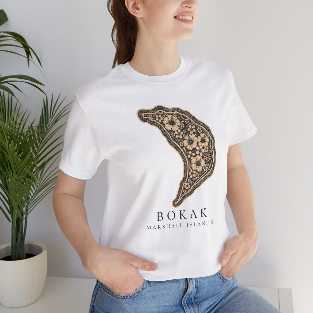 BOKAK Tribal Sun Unisex T-Shirt