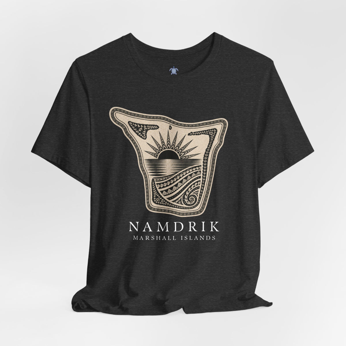 NAMDRIK Tribal Sun Unisex T-Shirt