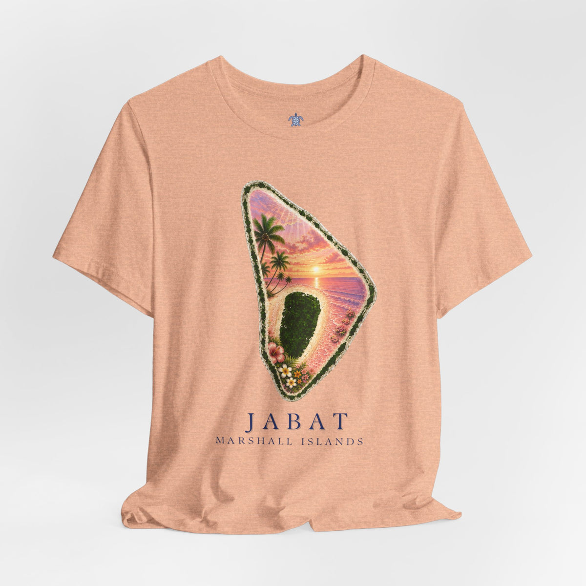 JABAT Sunset Unisex T-Shirt