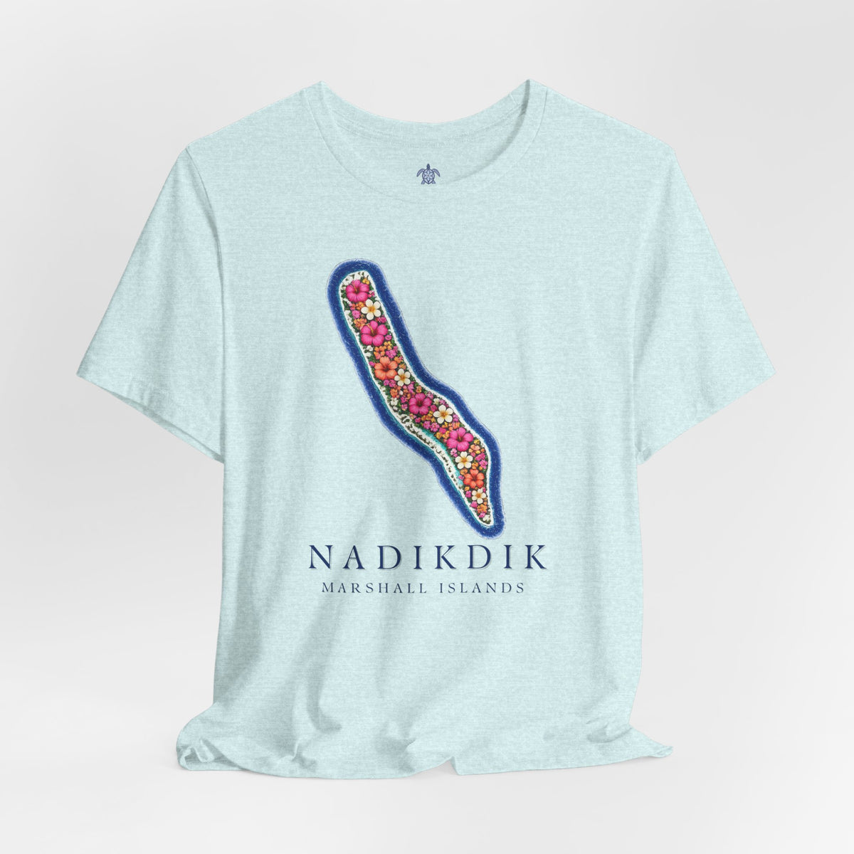 NADIKDIK  FLOWER  Unisex T-Shirt