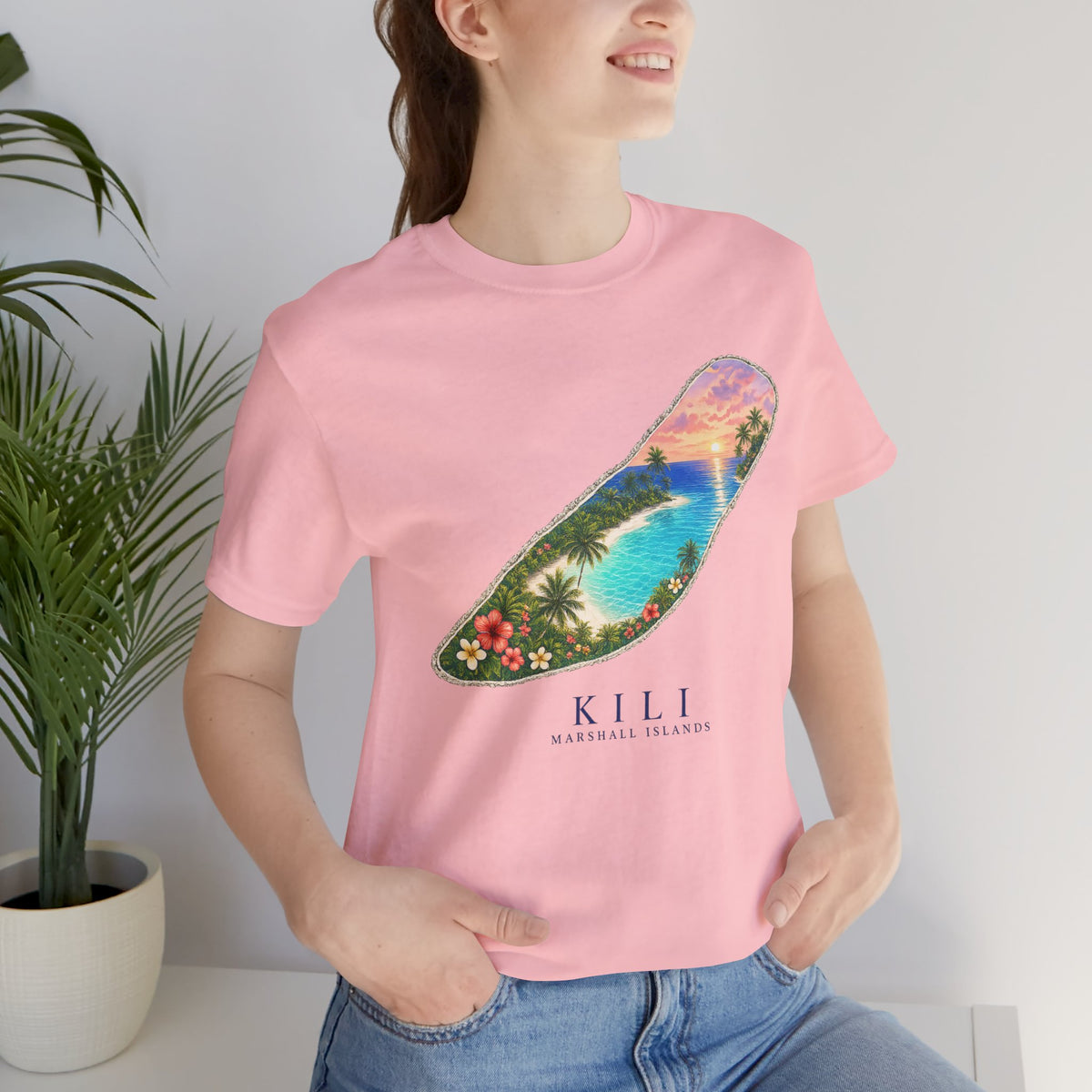 KILI Sunset Unisex T-Shirt