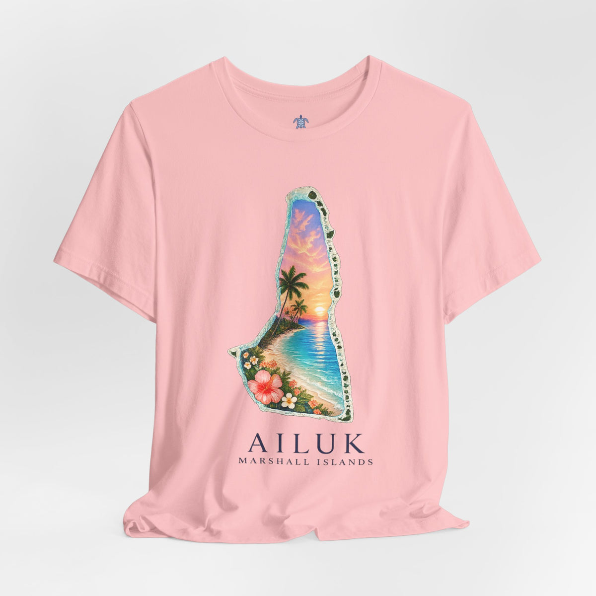 AILUK Sunset Unisex T-Shirt
