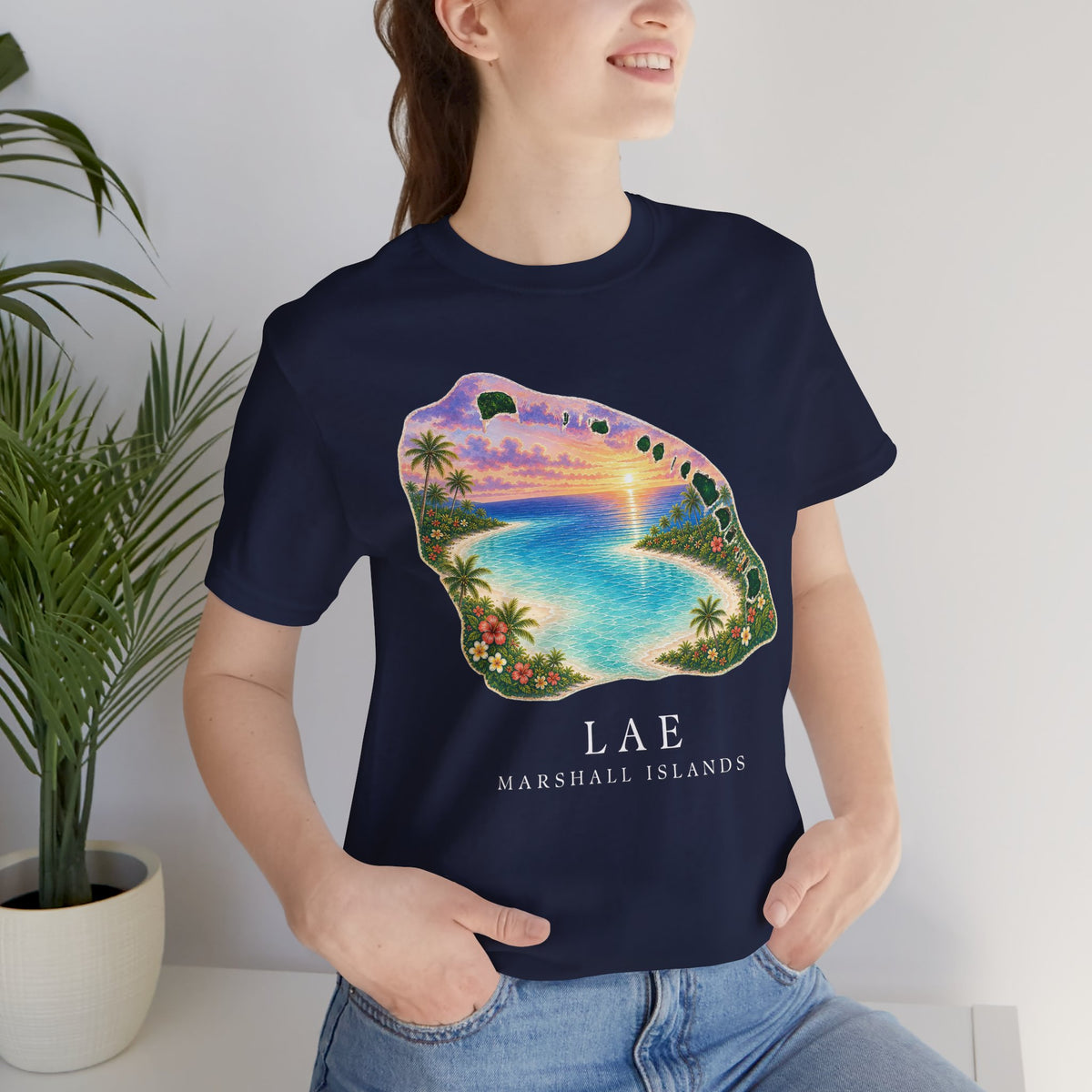 LAE Sunset Unisex T-Shirt