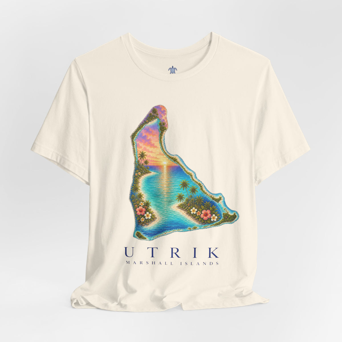 UTRIK Sunset Unisex T-Shirt