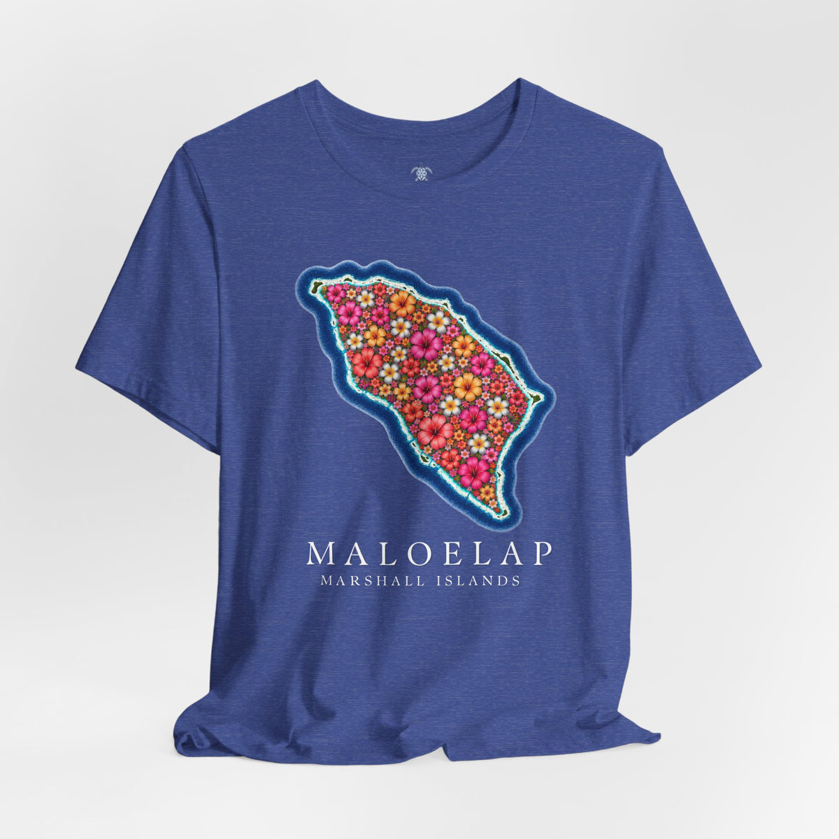 MALOELAP FLOWER  Unisex T-Shirt