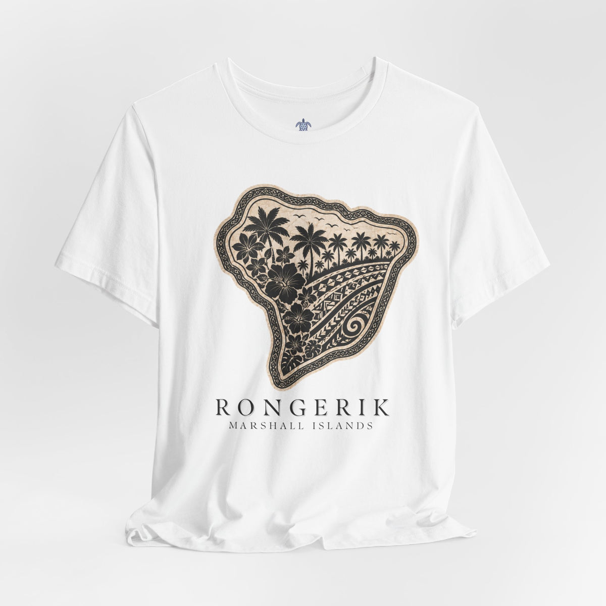 RONGERIK Tribal Sun Unisex T-Shirt