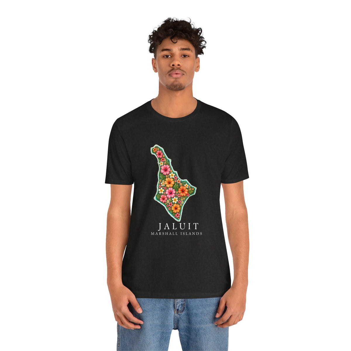 JALUIT FLOWER  Unisex T-Shirt