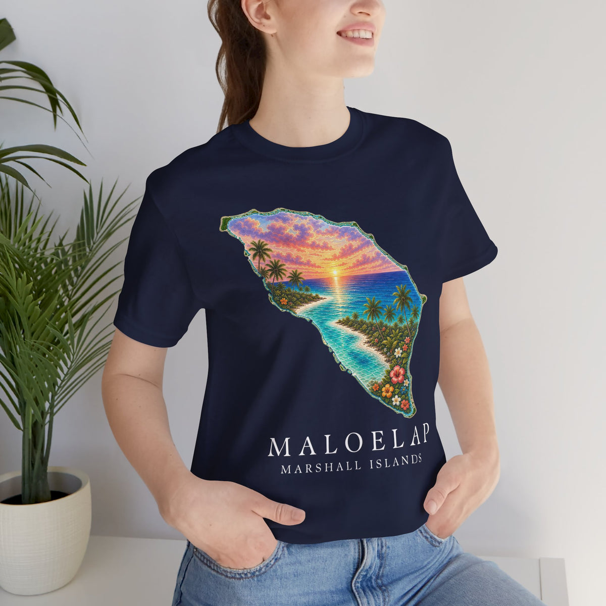 MALOELAP Sunset Unisex T-Shirt