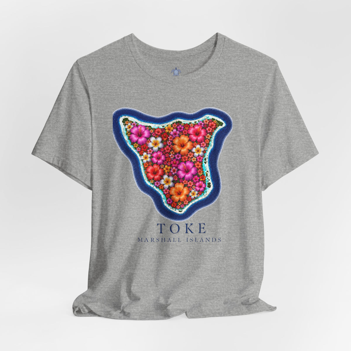 TOKE FLOWER  Unisex T-Shirt