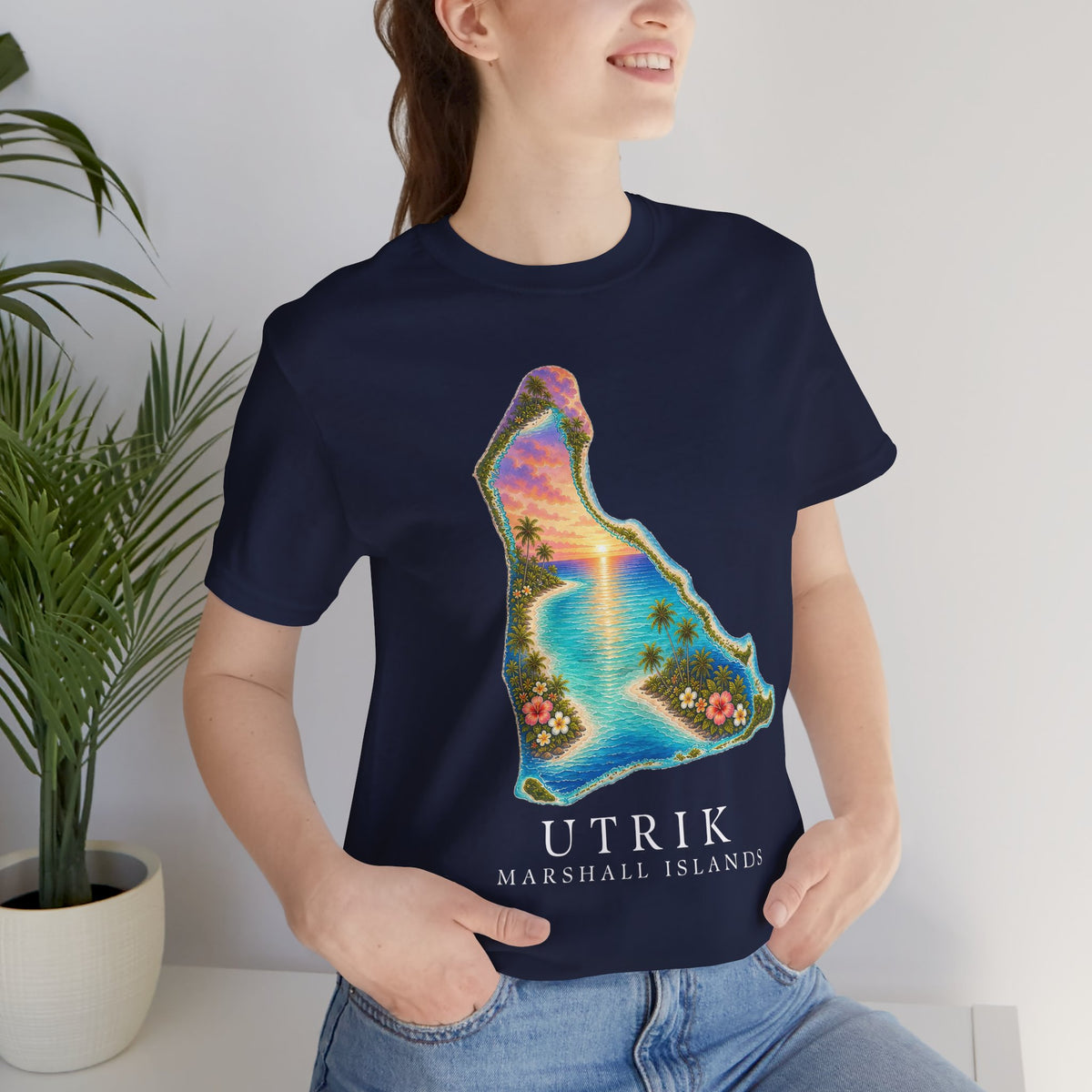 UTRIK Sunset Unisex T-Shirt