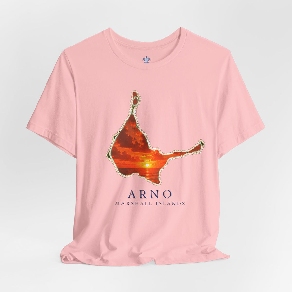 ARNO Orange Sunset Unisex T-Shirt