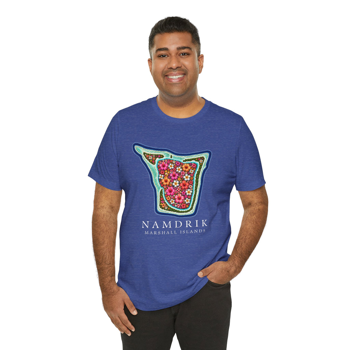 NAMDRIK FLOWER  Unisex T-Shirt
