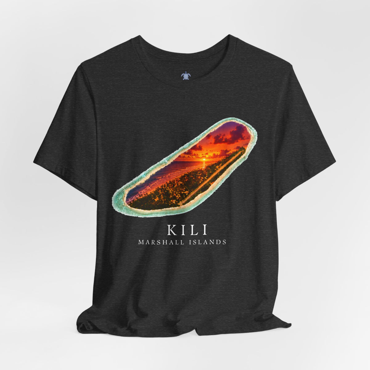 KILI Orange Sunset Unisex T-Shirt
