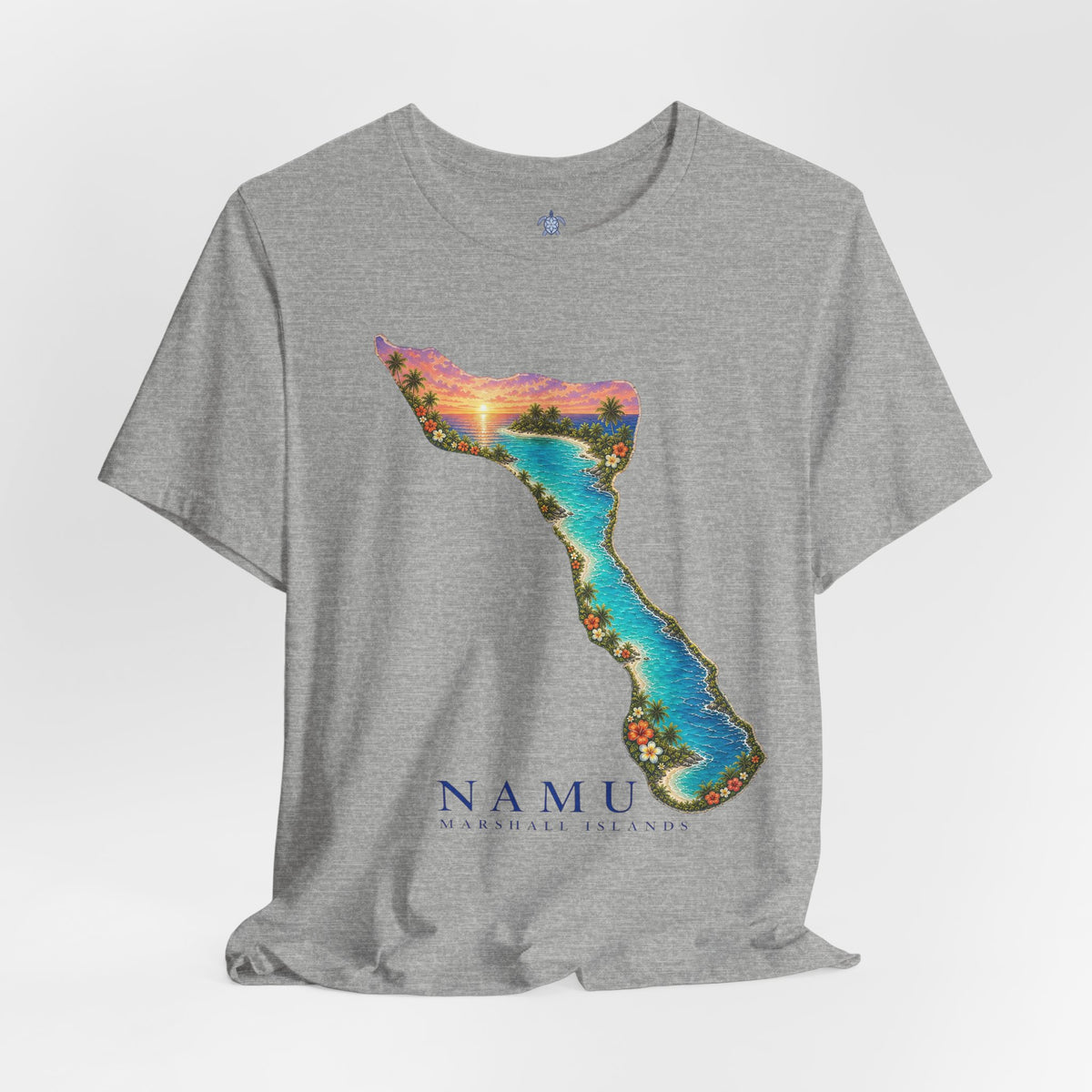 NAMU Sunset Unisex T-Shirt